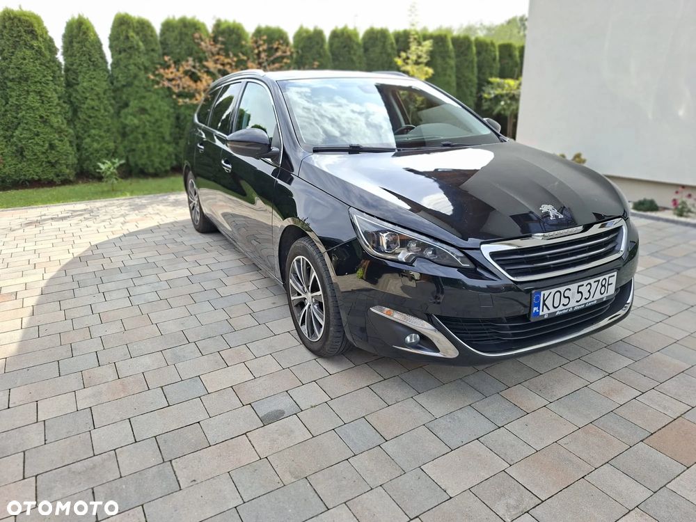 Peugeot 308 PureTech 130 GPF EAT8 Stop & Start Allure - 9
