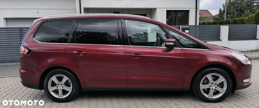 Ford Galaxy 1.5 EcoBoost Start-Stopp Business Edition - 13