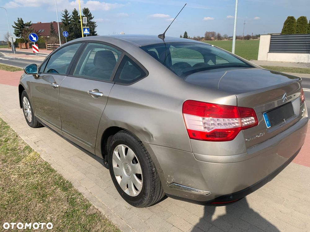Citroën C5 HDi 140 FAP Confort - 8