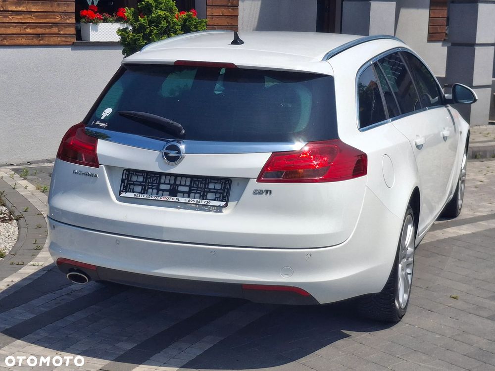 Opel Insignia 2.0 CDTI Cosmo - 13