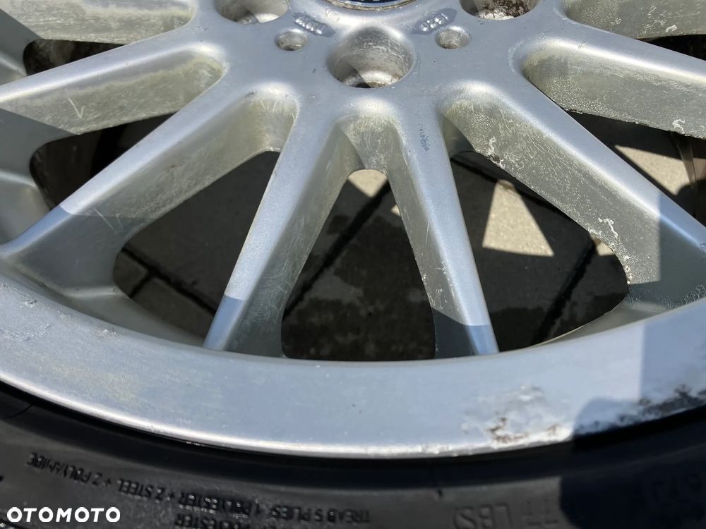 STYLING 32 BMW E39 17 CALI 5x120 74,1mm ET20 IS20 8J SZPRYCHY STYL32 1092961 8Jx17 235/45/17 - 11