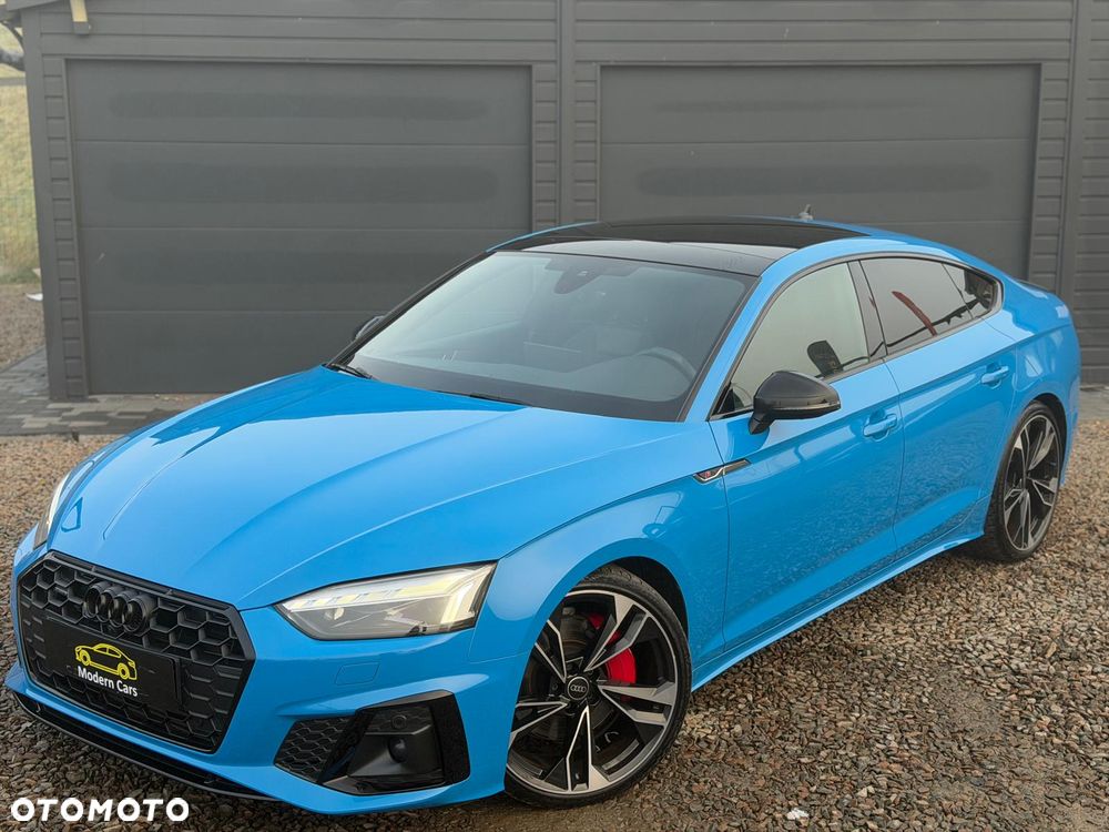 Audi A5 Sportback - 4