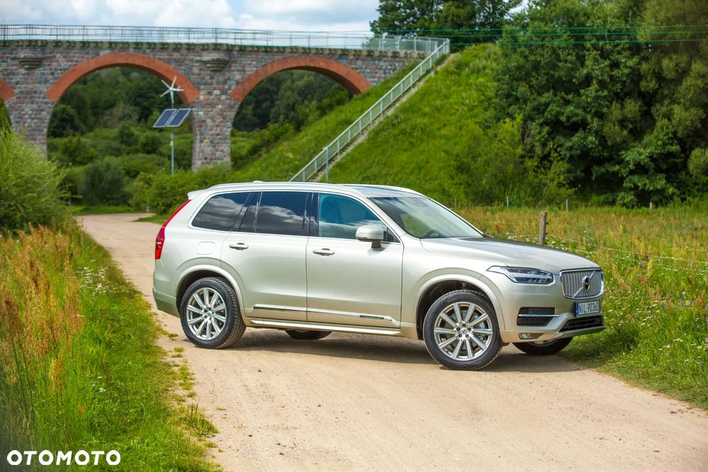 Volvo XC 90 D5 SCR AWD Inscription 7os - 5