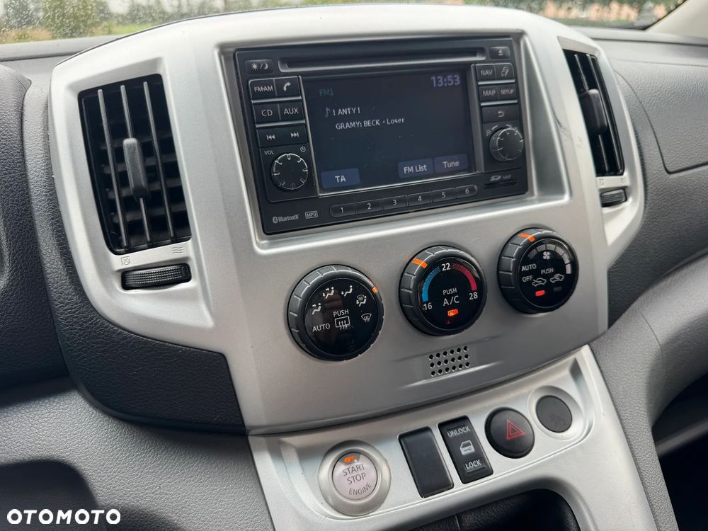 Nissan NV200 1.5 Premium - 16