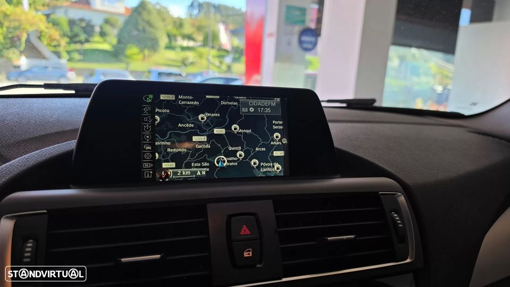 BMW 116 d EfficientDynamics - 38