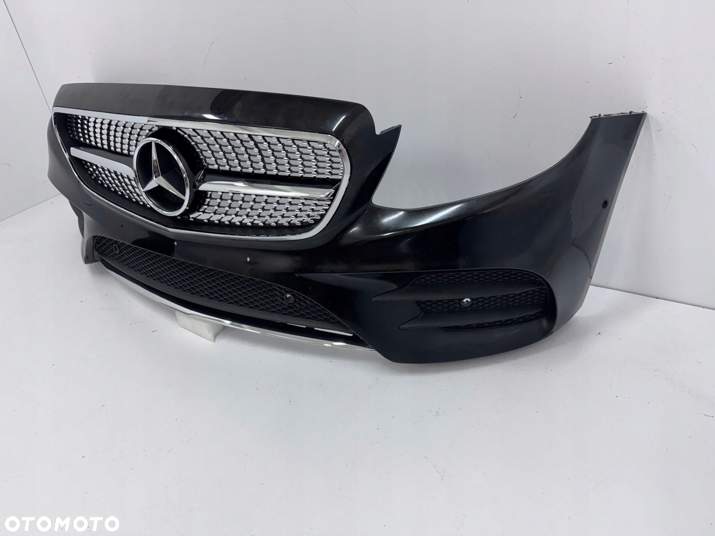 ZDERZAK PRZEDNI PRZÓD MERCEDES E KLASA AMG W213 A213 - 3