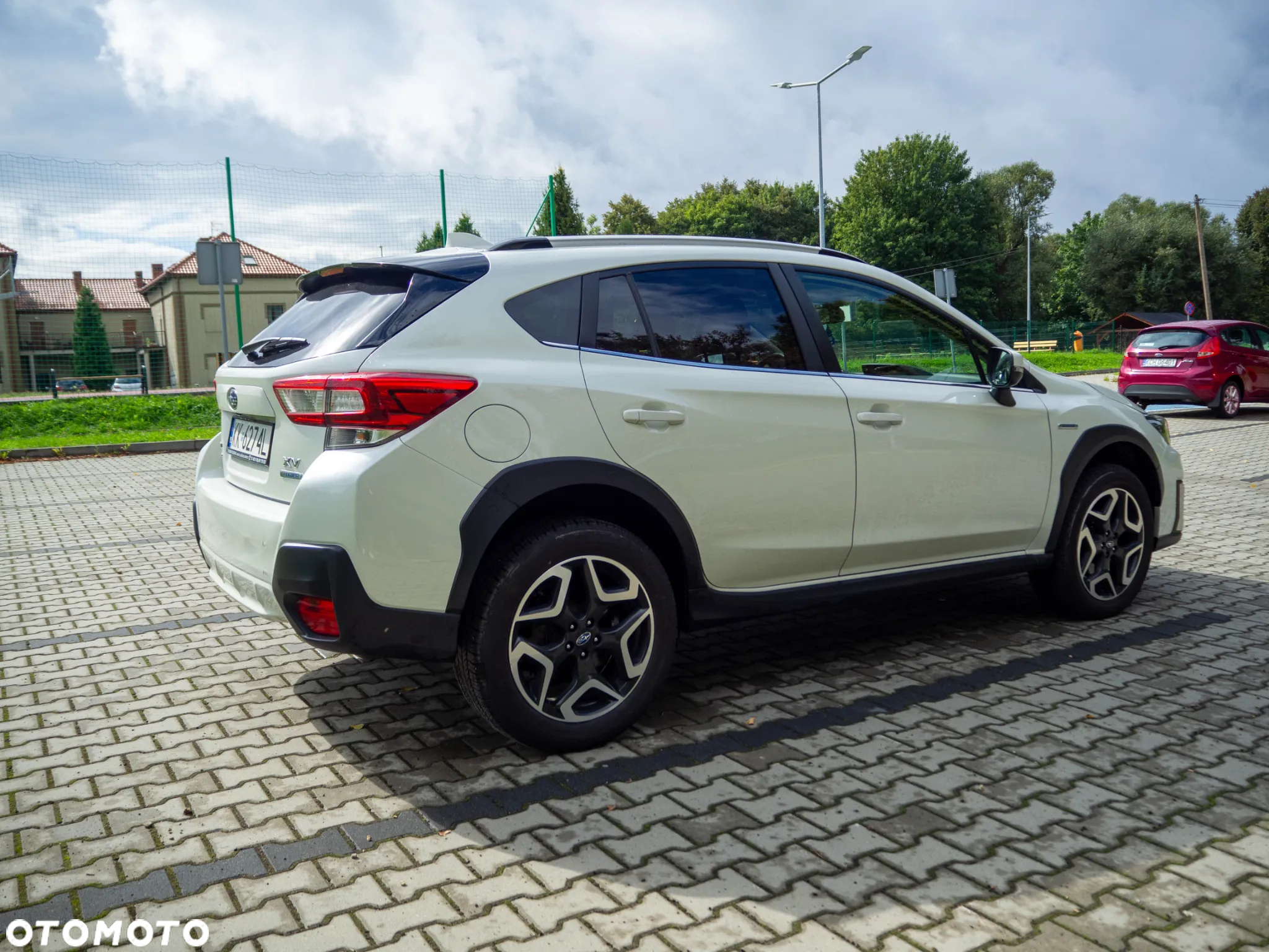 Subaru XV 2.0i-S Exclusive (EyeSight) Lineartronic - 6