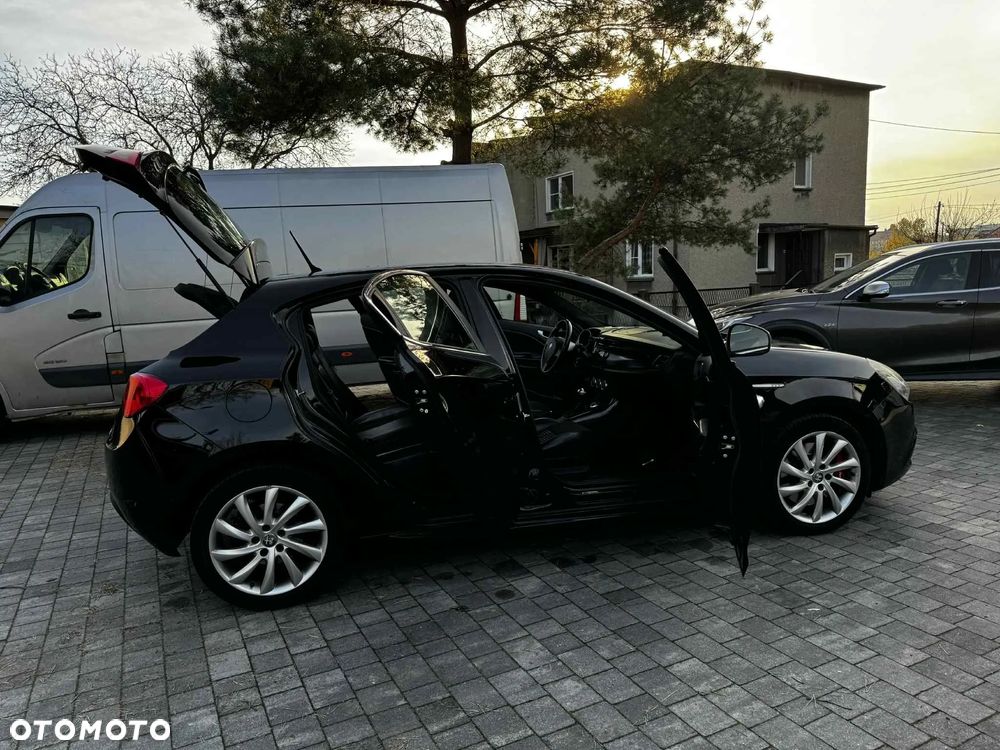 Alfa Romeo Giulietta 1.4 TB MultiAir Progression - 14