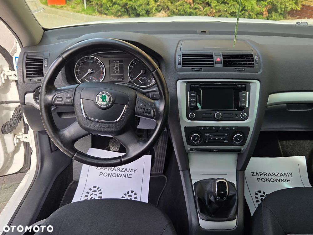 Skoda Octavia 2.0 TDI DPF Sport Edition - 5