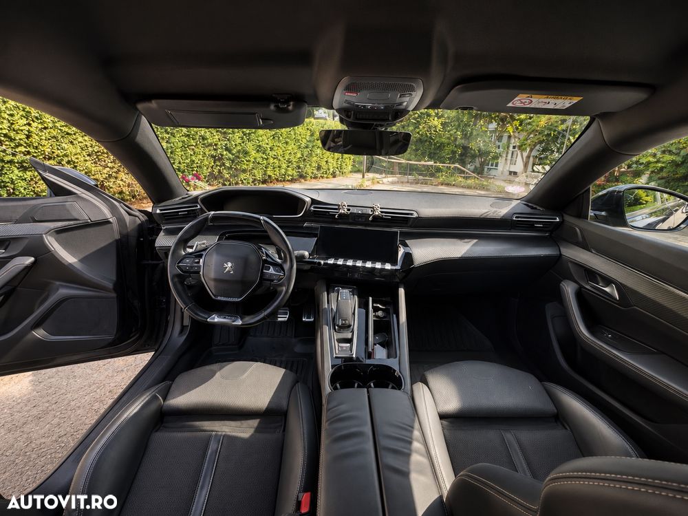Peugeot 508 - 7