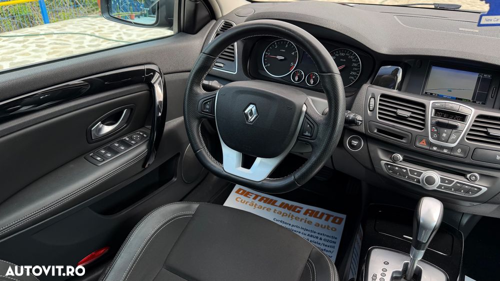 Renault Laguna dCi 150 FAP Aut. Initiale - 11