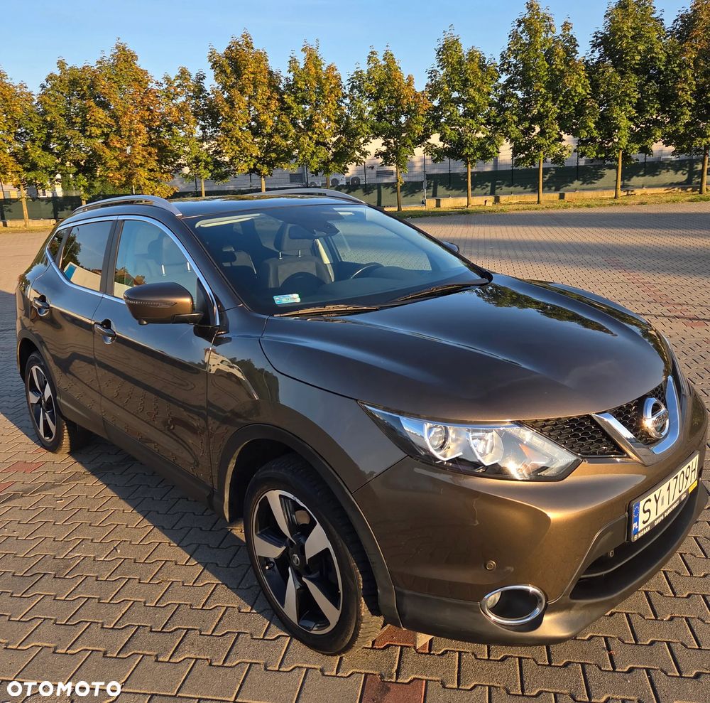 Nissan Qashqai 1.2 DIG-T N-Connecta EU6 - 2