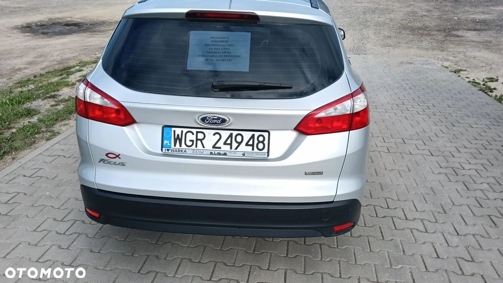 Ford Focus 1.6 TDCi Trend - 5
