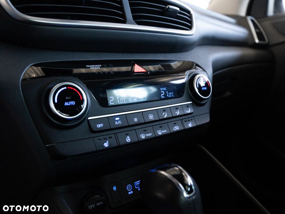 Hyundai Tucson 1.6 T-GDi Style 2WD DCT - 23