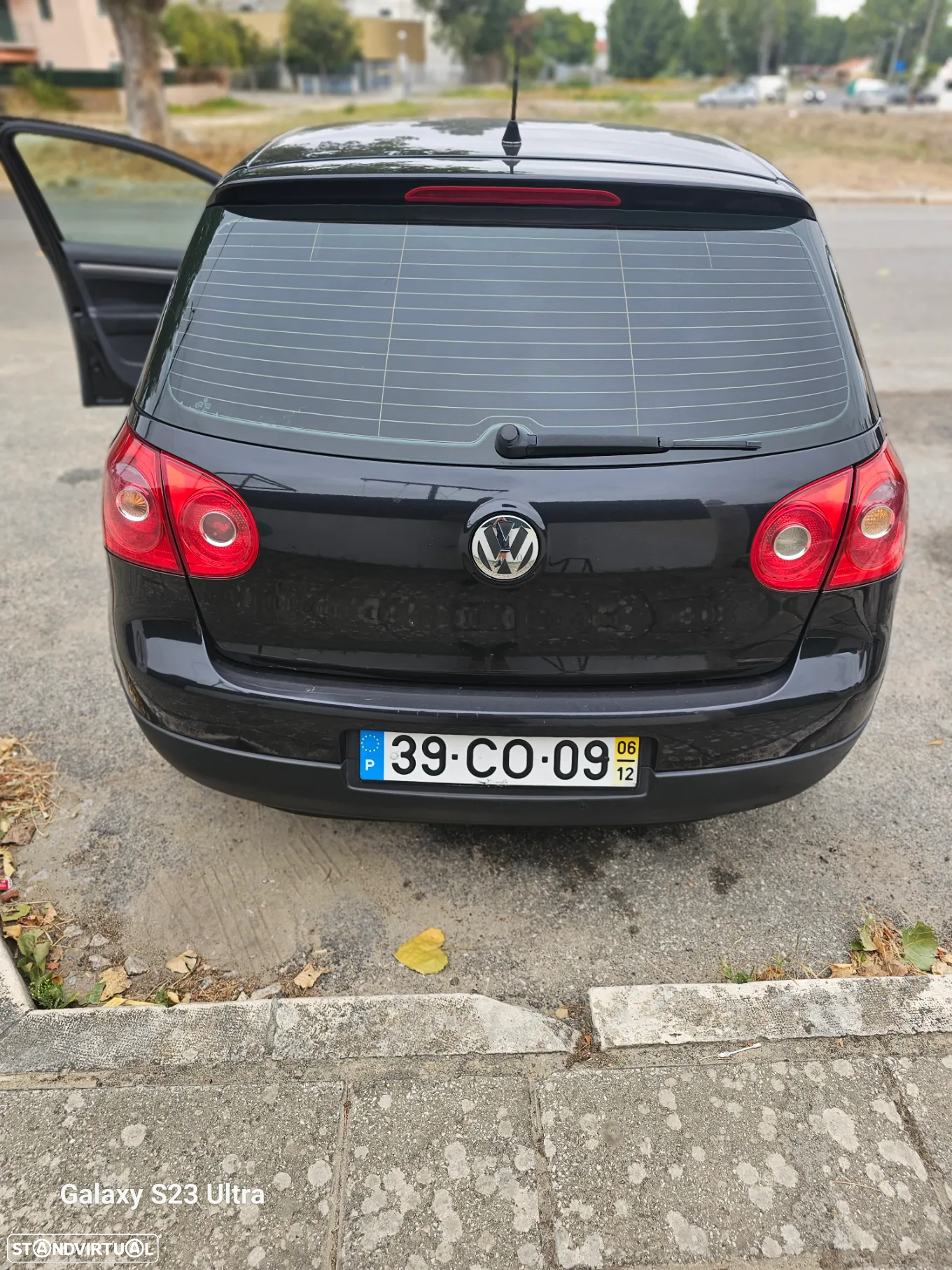 VW Golf 1.9 TDi 6V Trendline AC - 8