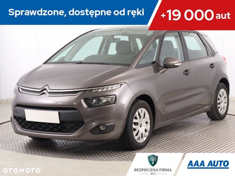 Citroën C4 Picasso - 1