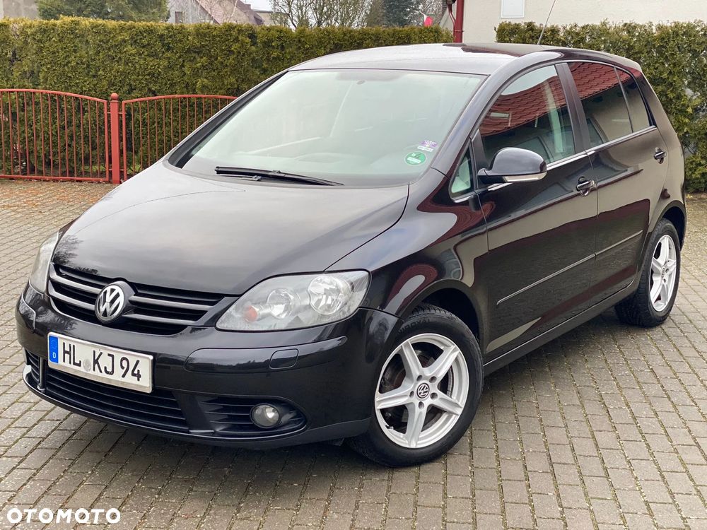 Volkswagen Golf Plus 1.4 Goal - 18