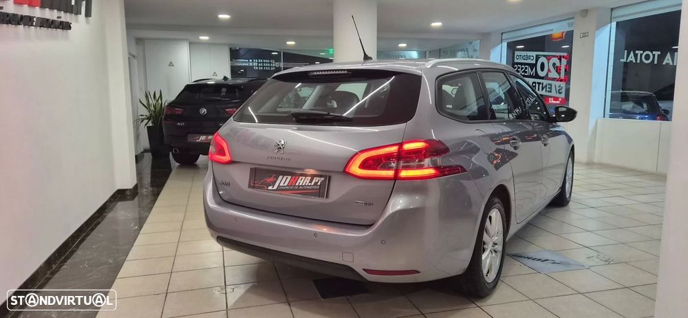 Peugeot 308 SW 1.6 e-HDi Access - 8