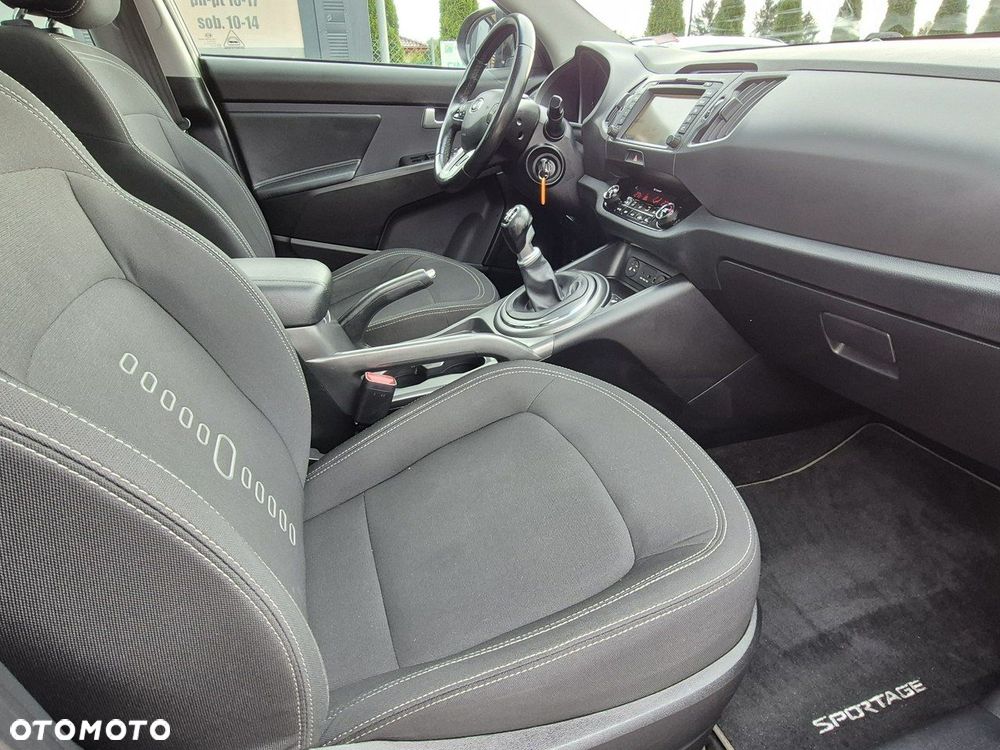 Kia Sportage - 11