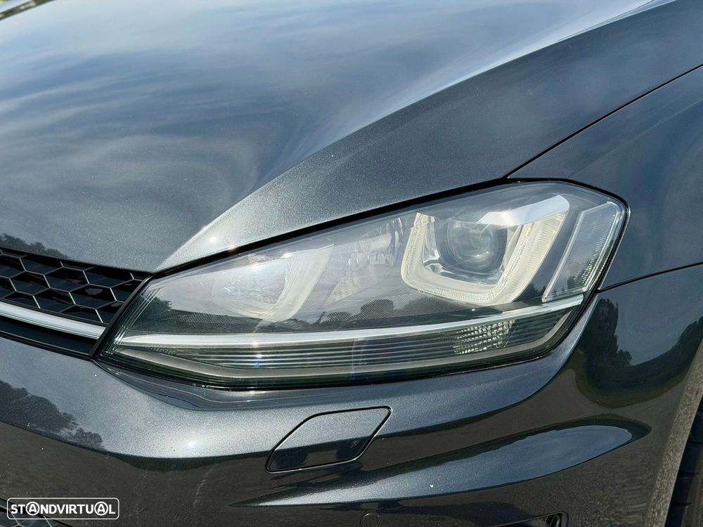 VW Golf 2.0 TDI GTD DSG - 55