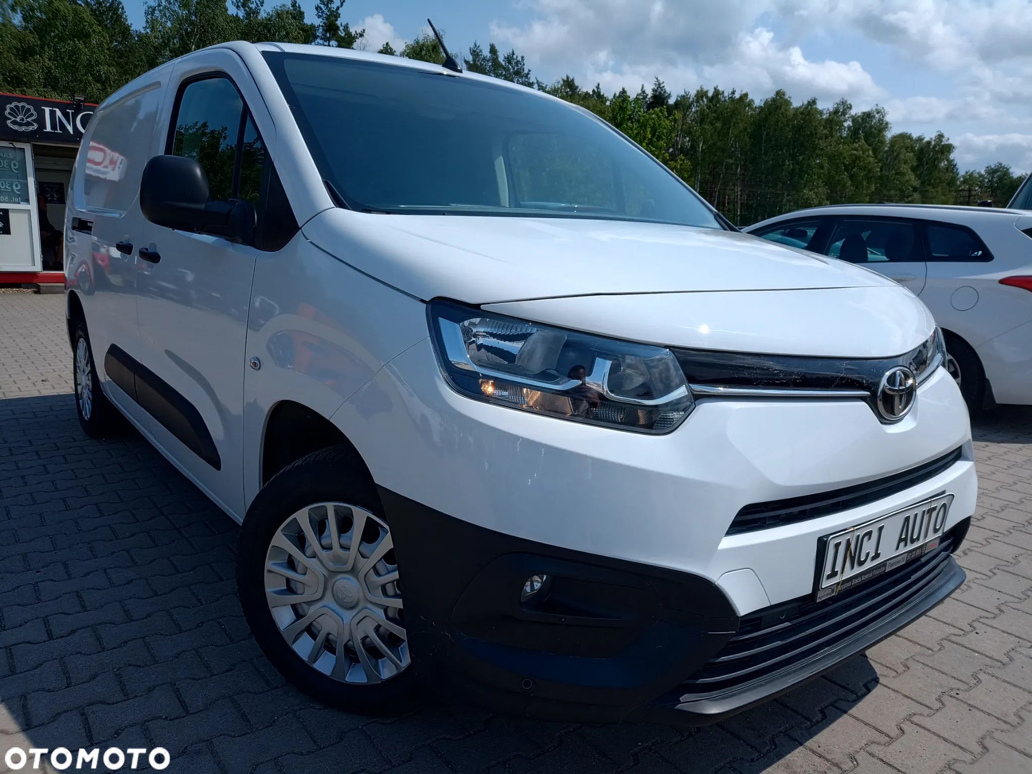 Toyota Proace City - 1
