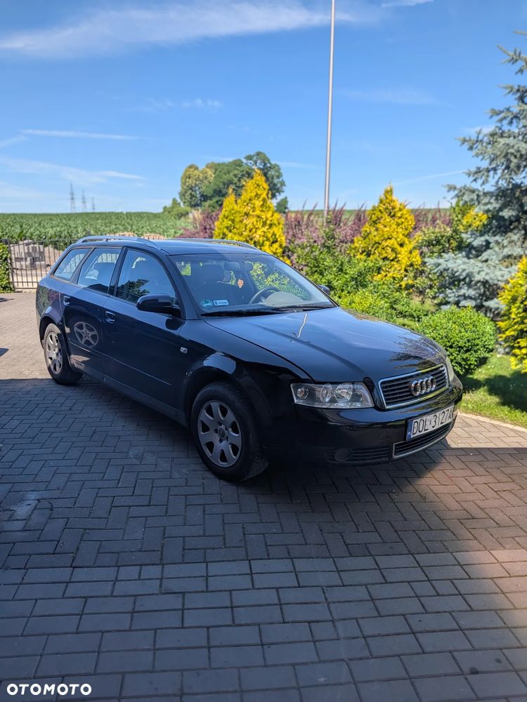 Audi A4 Avant 1.9 TDI - 1