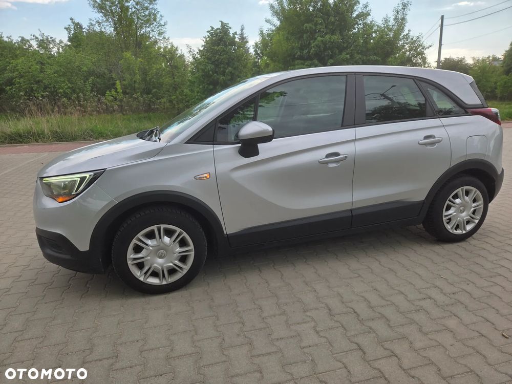 Opel Crossland X 1.2 Essentia - 34