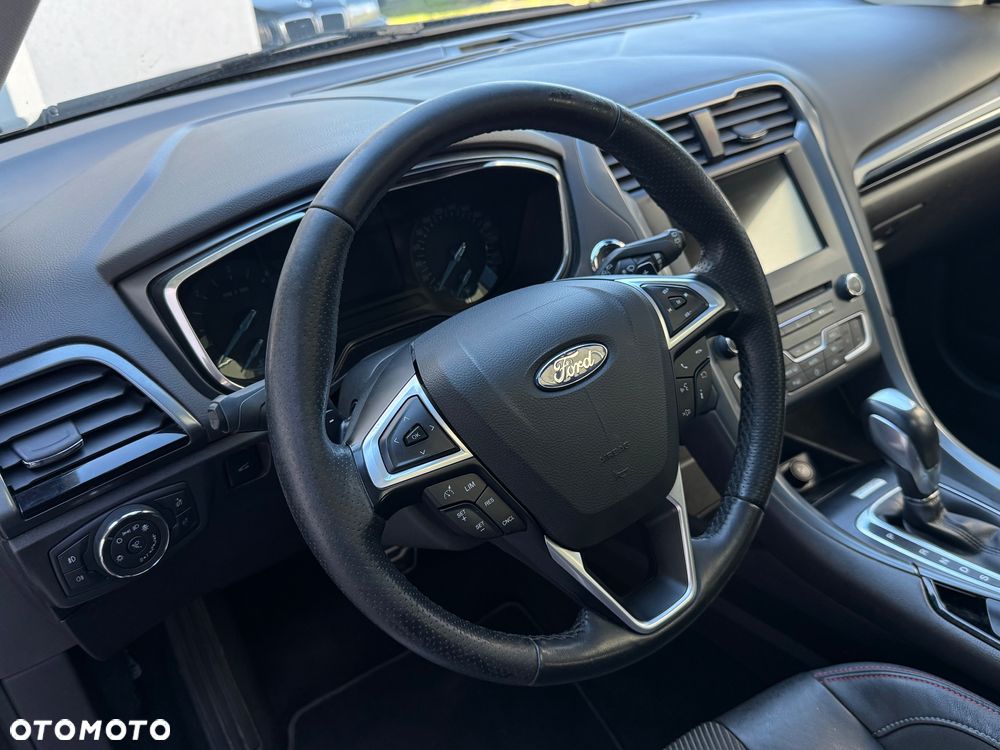 Ford Mondeo 2.0 TDCi STart-Stopp PowerShift-Aut ST-Line - 17