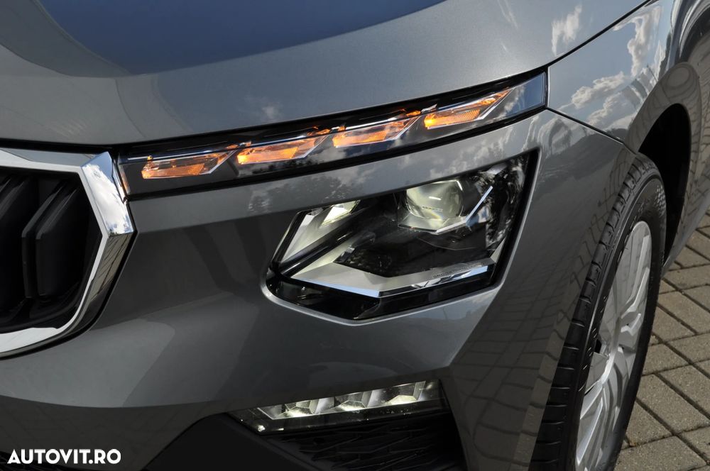 Skoda Kamiq 1.0 TSI DSG Selection - 16