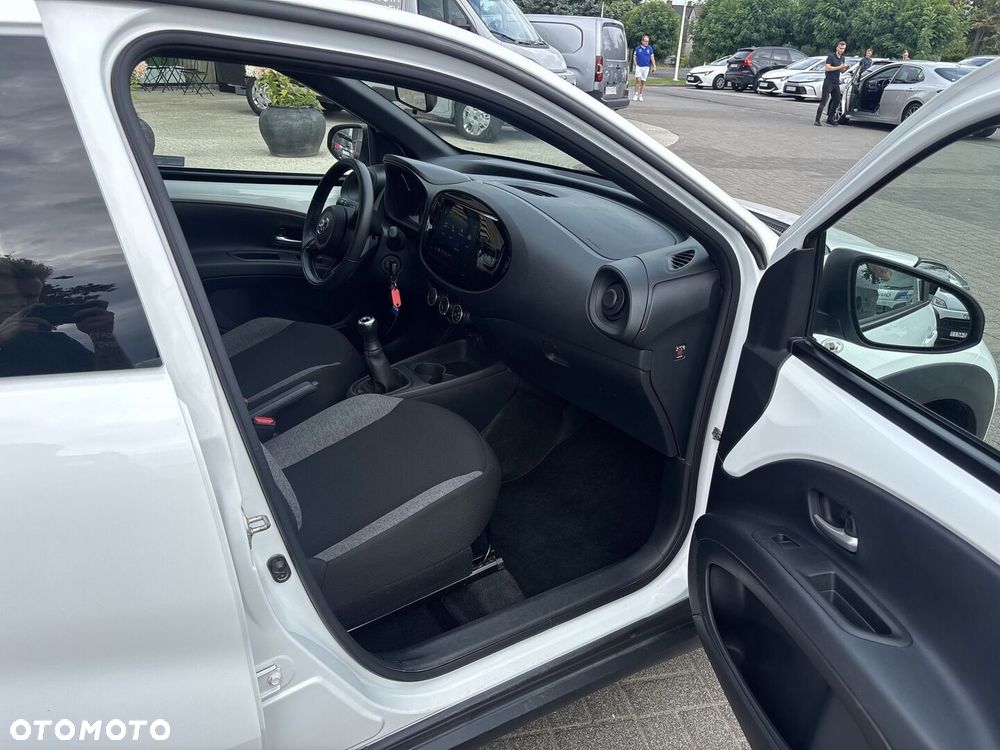 Toyota Aygo X - 19