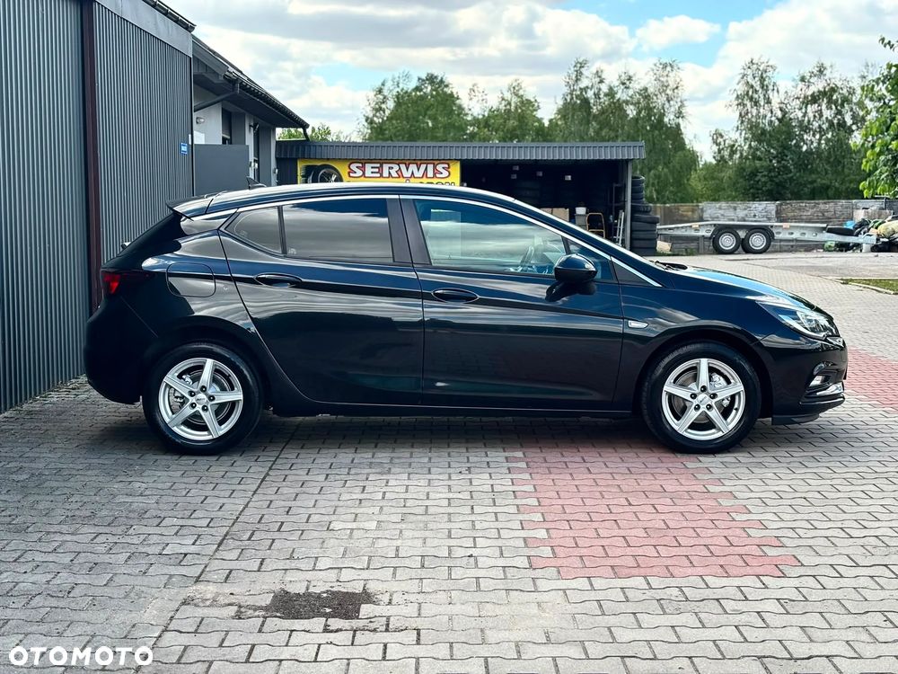 Opel Astra 1.4 Turbo Start/Stop Innovation - 11