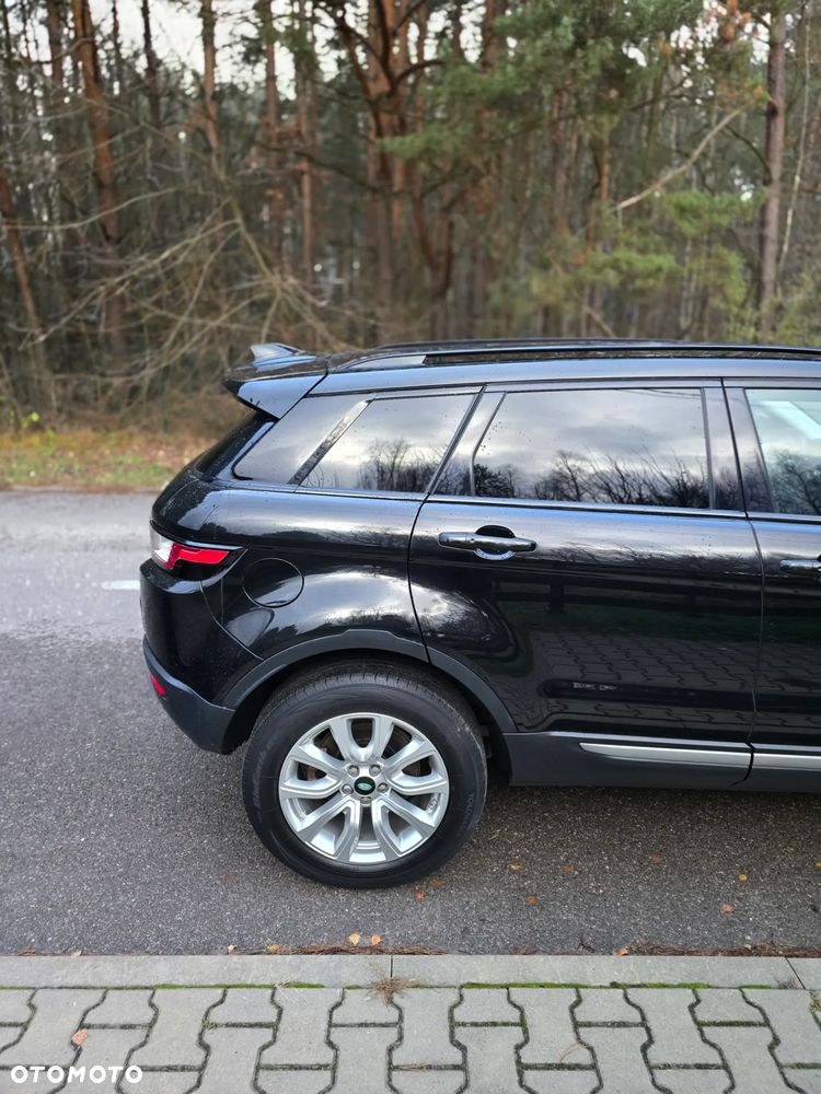 Land Rover Range Rover Evoque 2.0TD4 HSE Dynamic - 13