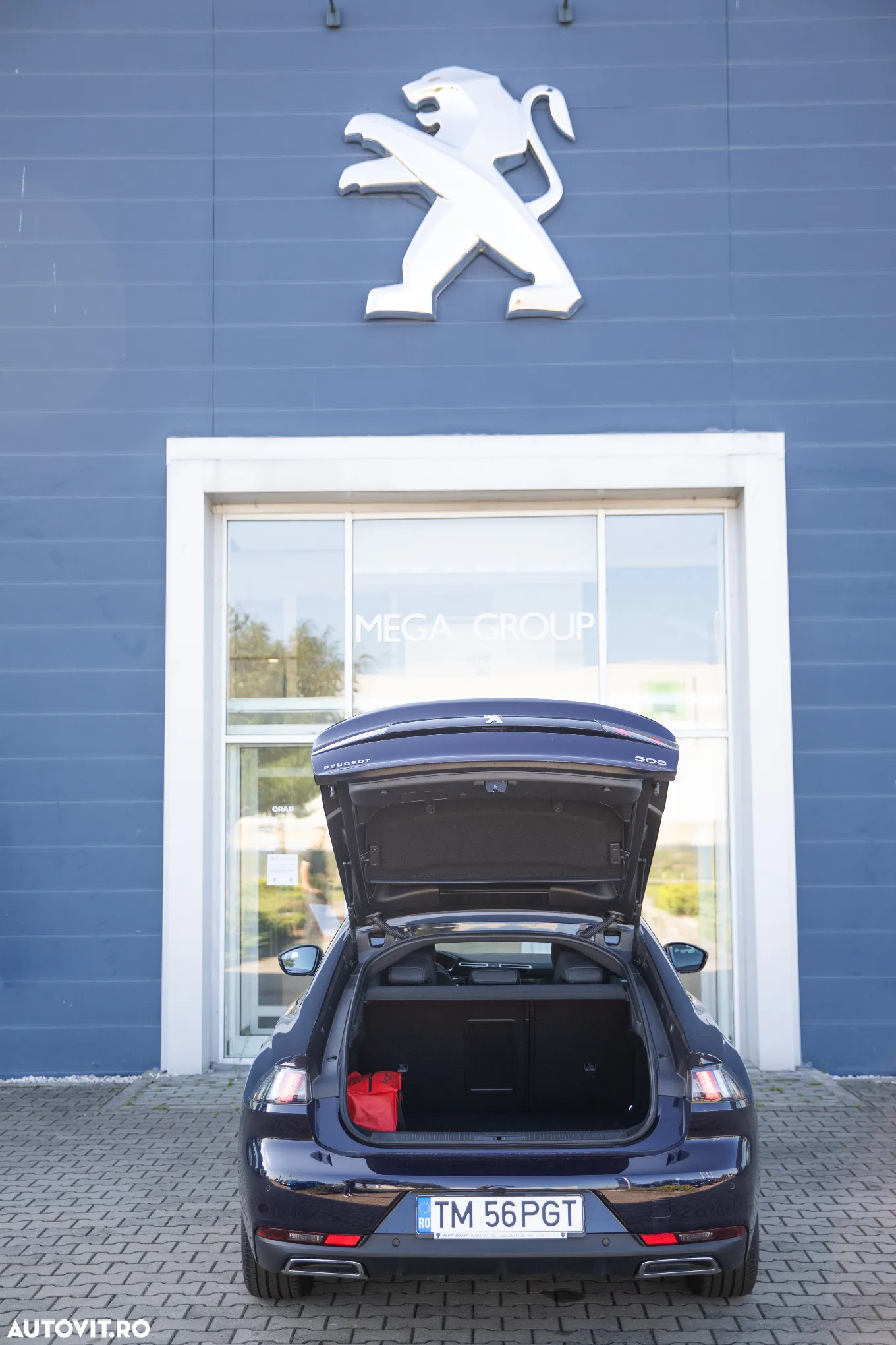 Peugeot 508 1.5 BlueHDI S&S EAT8 Allure Pack - 18