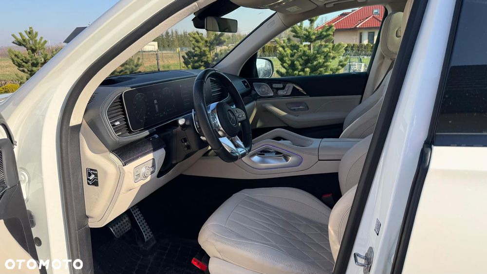 Mercedes-Benz GLE AMG 53 4-Matic - 4