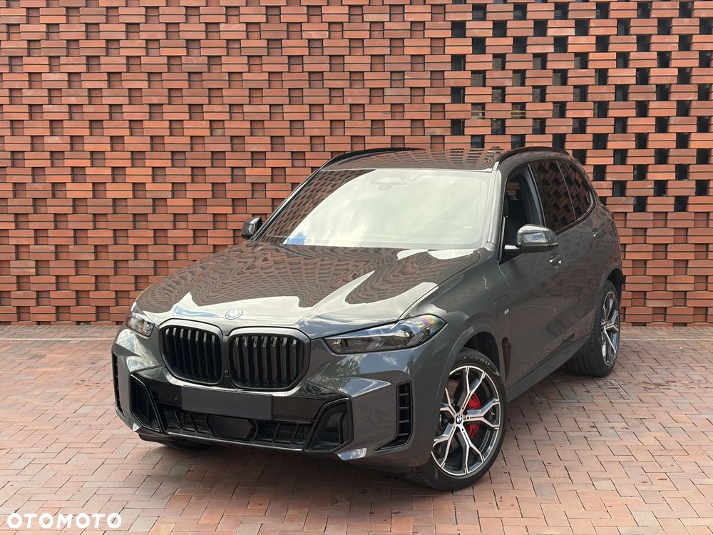 BMW X5 xDrive50e PHEV M Sport sport - 3