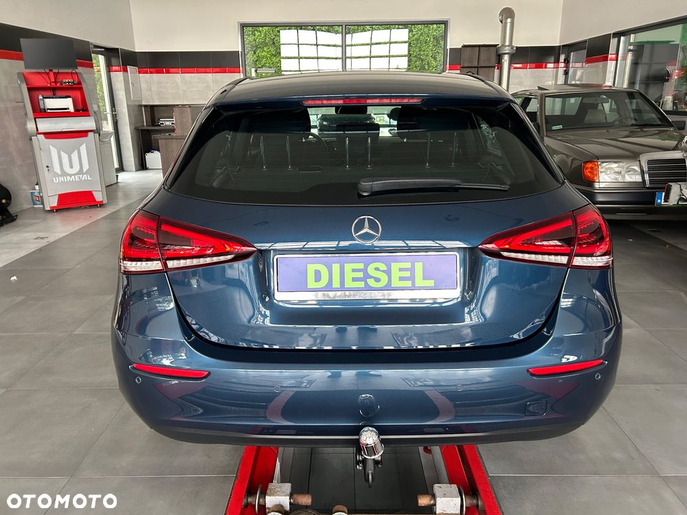 Mercedes-Benz Klasa A 180 d 7G-DCT - 5