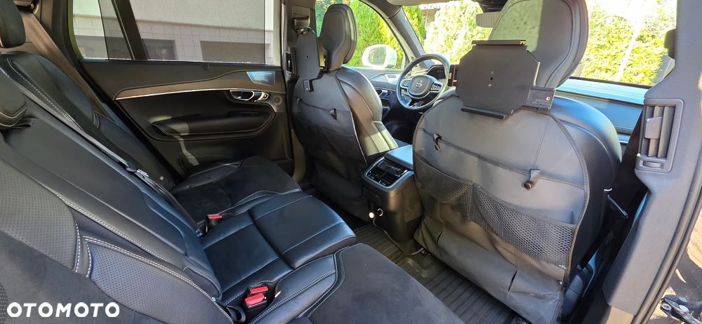 Volvo XC 90 D5 AWD R-Design 7os - 9