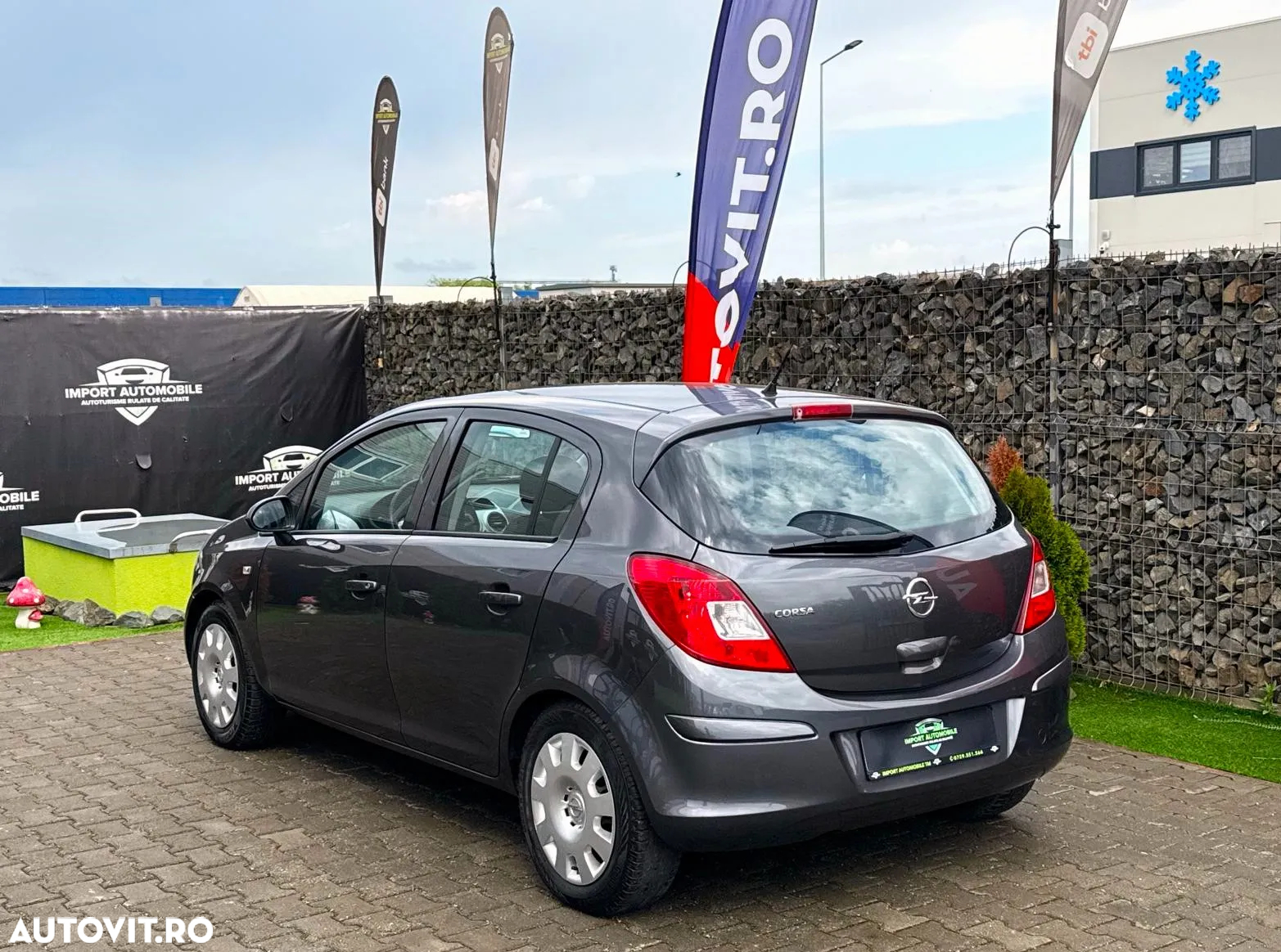 Opel Corsa 1.2 Essentia - 13