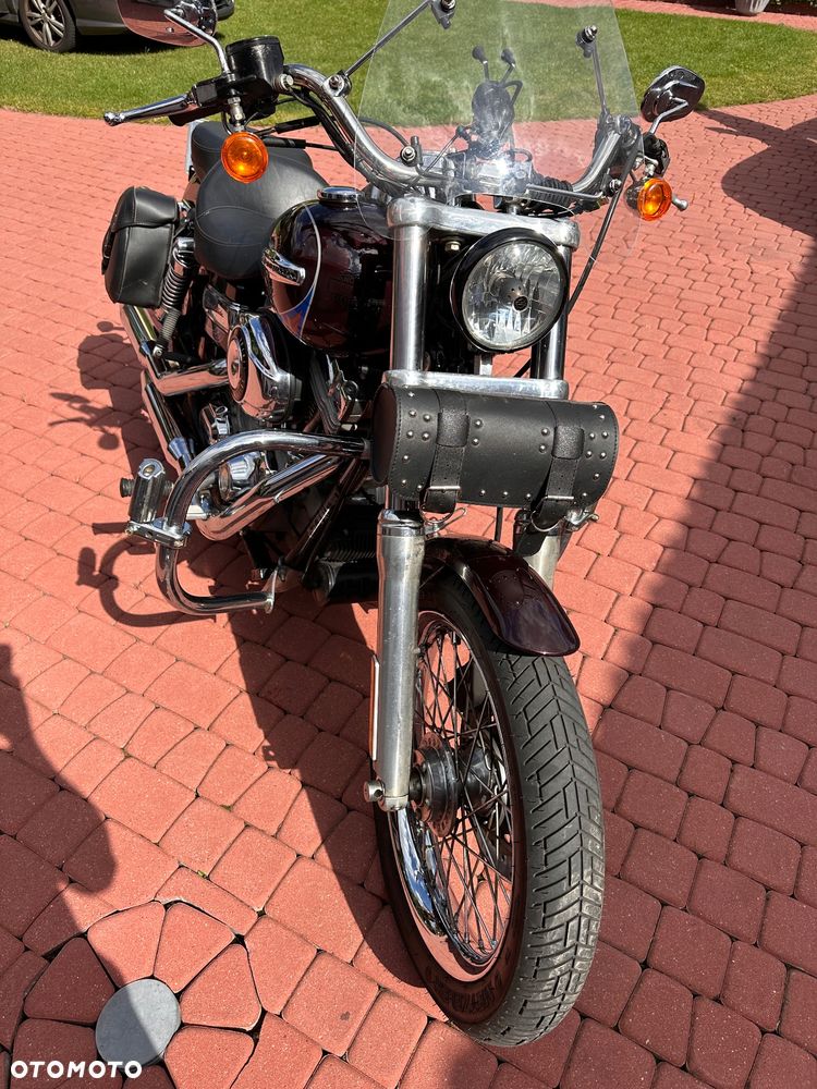 Harley-Davidson Dyna Super Glide - 2