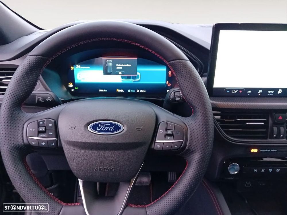 Ford Kuga 2.5 PHEV ST-Line - 13