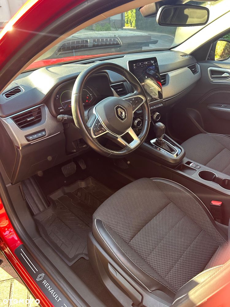 Renault Arkana 1.6 E-TECH Intens MMT - 15