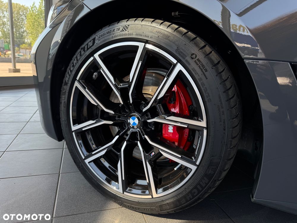 BMW Seria 4 420d xDrive M Sport sport - 16