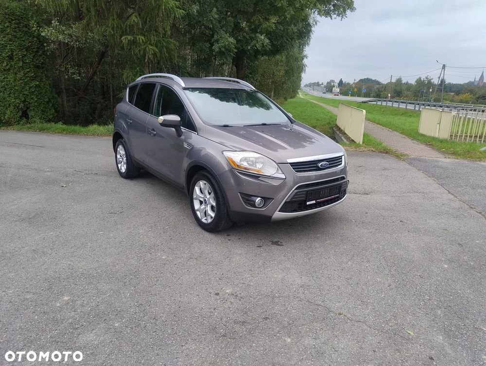 Ford Kuga 2.0 TDCi Titanium - 5