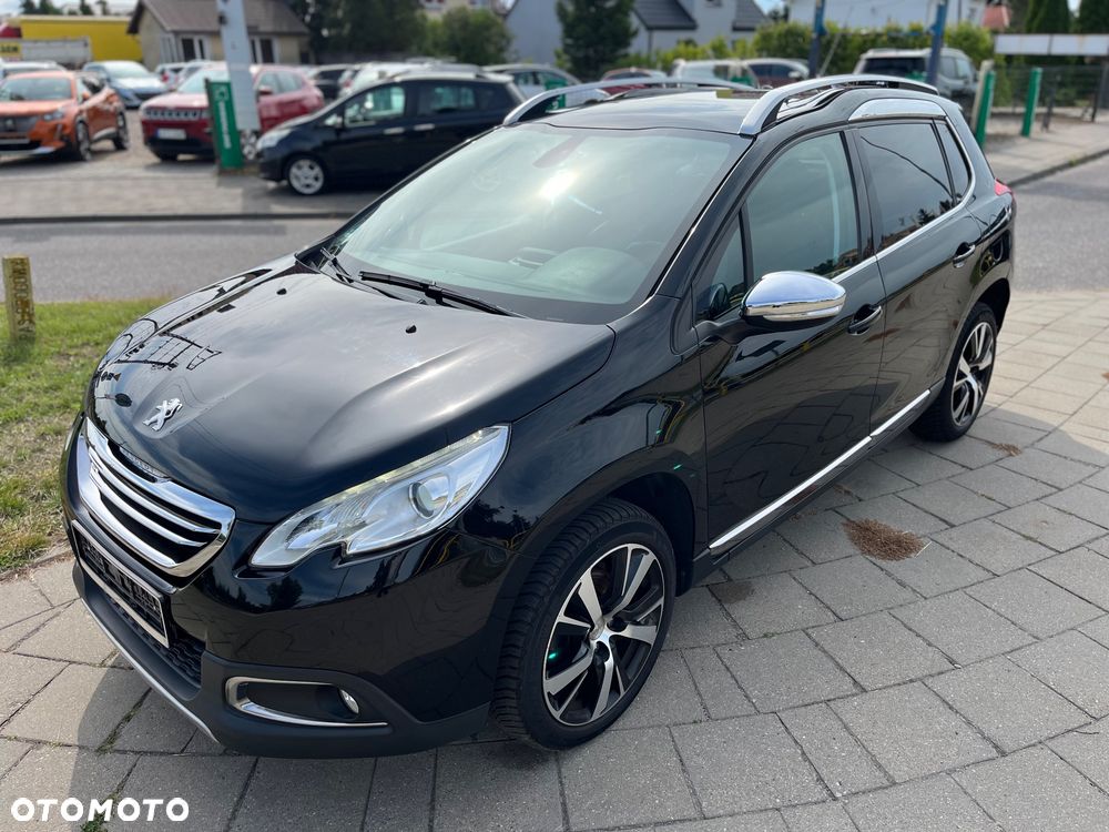 Peugeot 2008 BlueHDi FAP 120 STOP & START Allure - 7