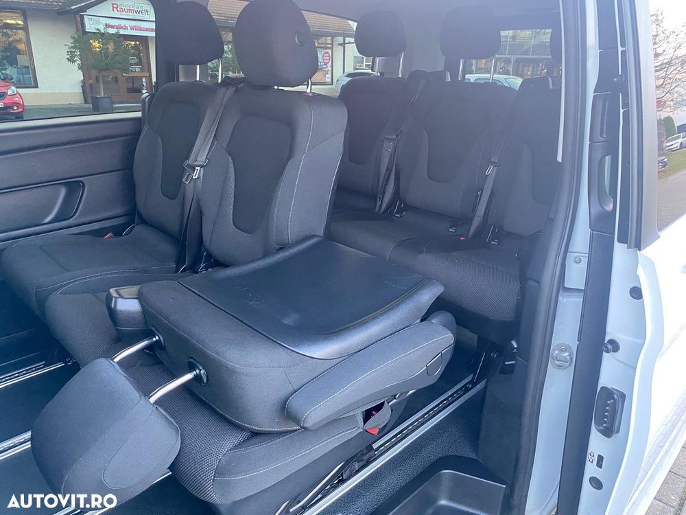 Mercedes-Benz V 250 (BlueTEC) d extralang 4Matic 7G-TRONIC - 3