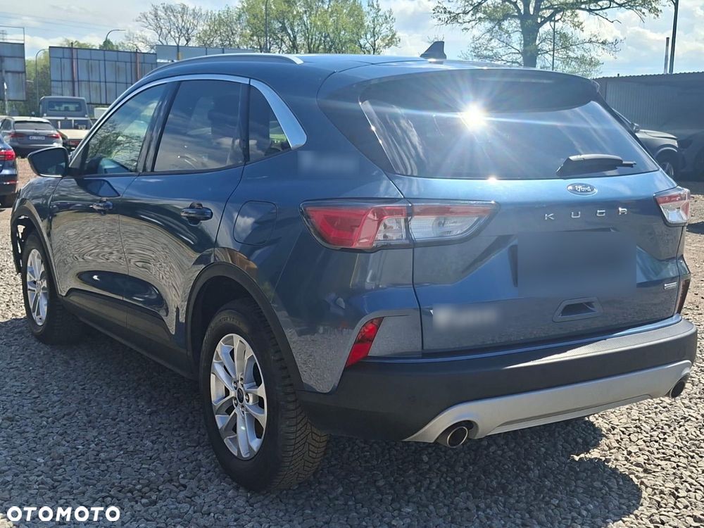 Ford Kuga 2.5 FHEV FWD Titanium X - 3