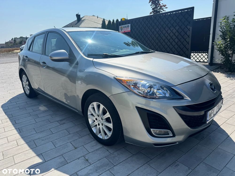 Mazda 3 1.6 Exclusive EU5 - 1