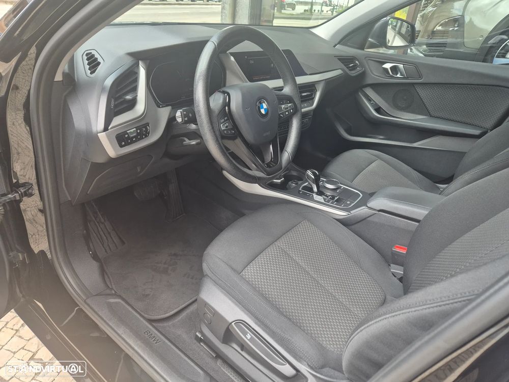 BMW 116 d Auto - 6