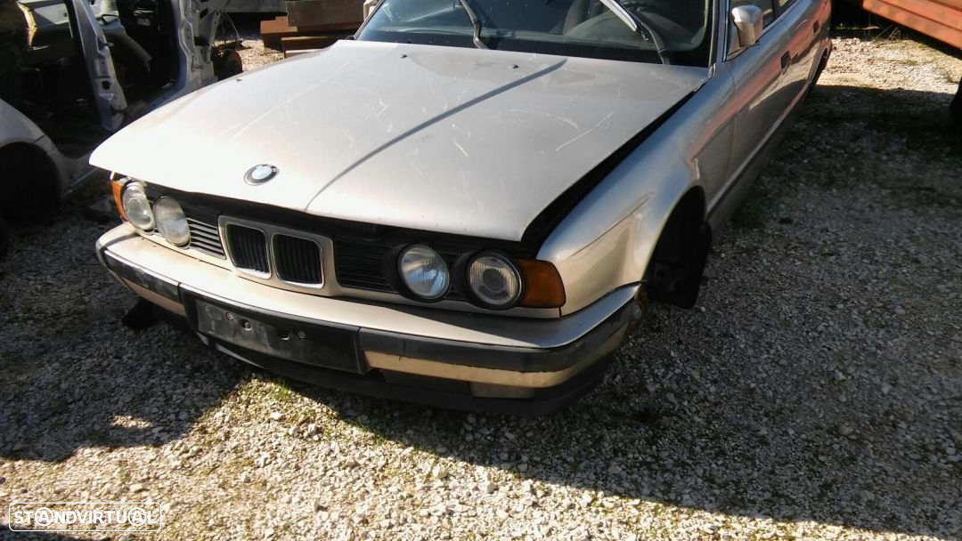 Bmw e34 para peças ler descriçao do anuncio - 2