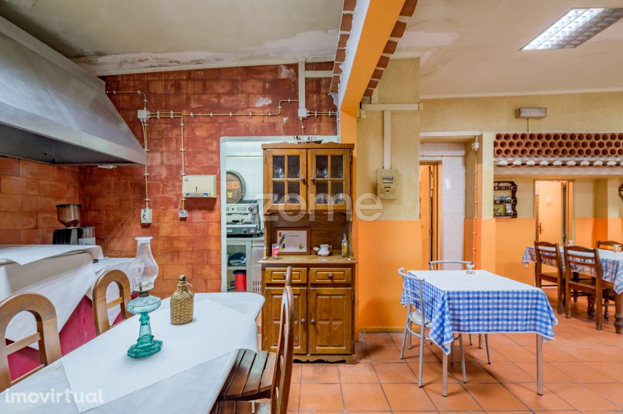 Café/ Restaurante para Tresspasse em Odivelas - Grande imagem: 5/26